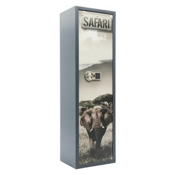 Оружейный сейф VALBERG САФАРИ EL Print